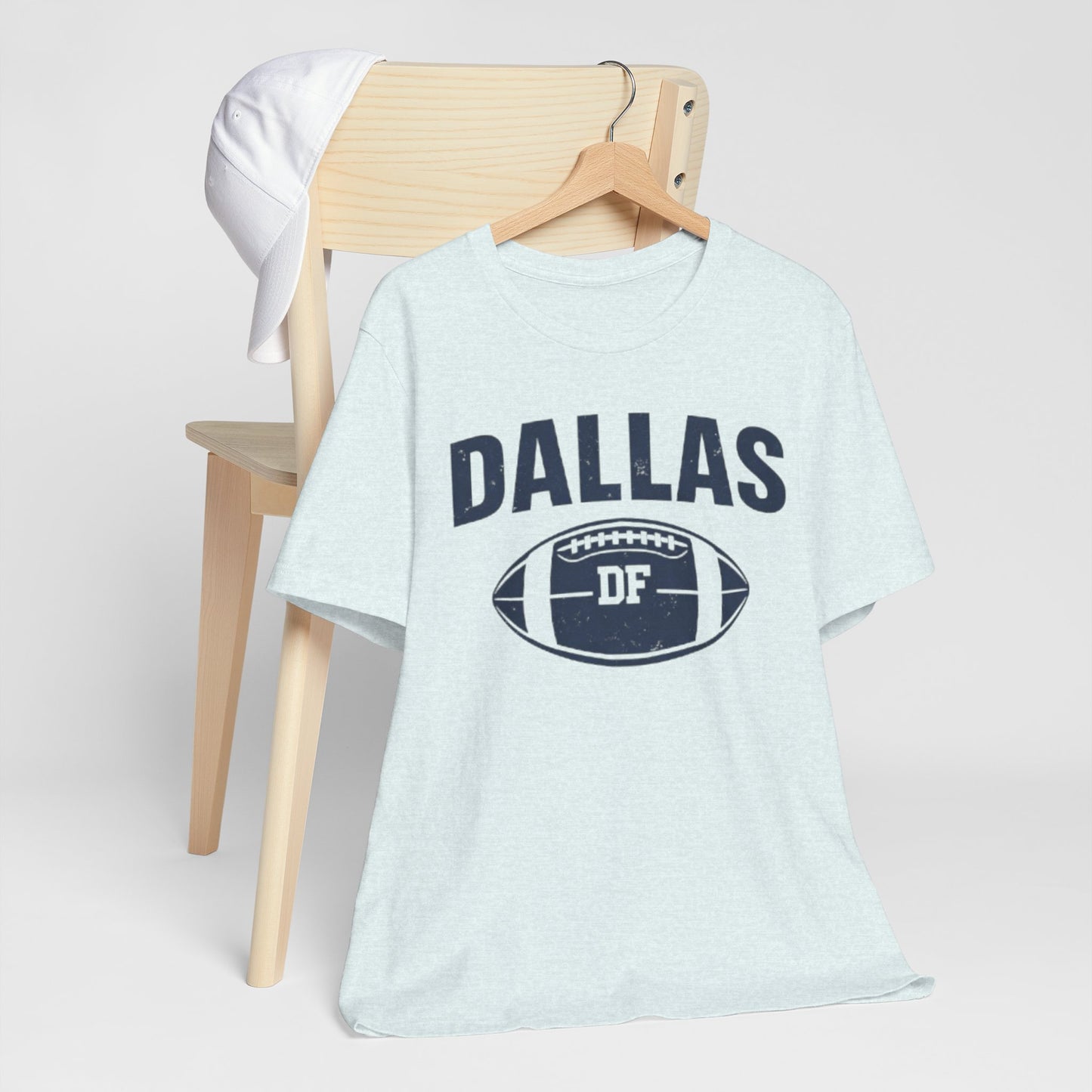 Dallas Football Vintage Tee