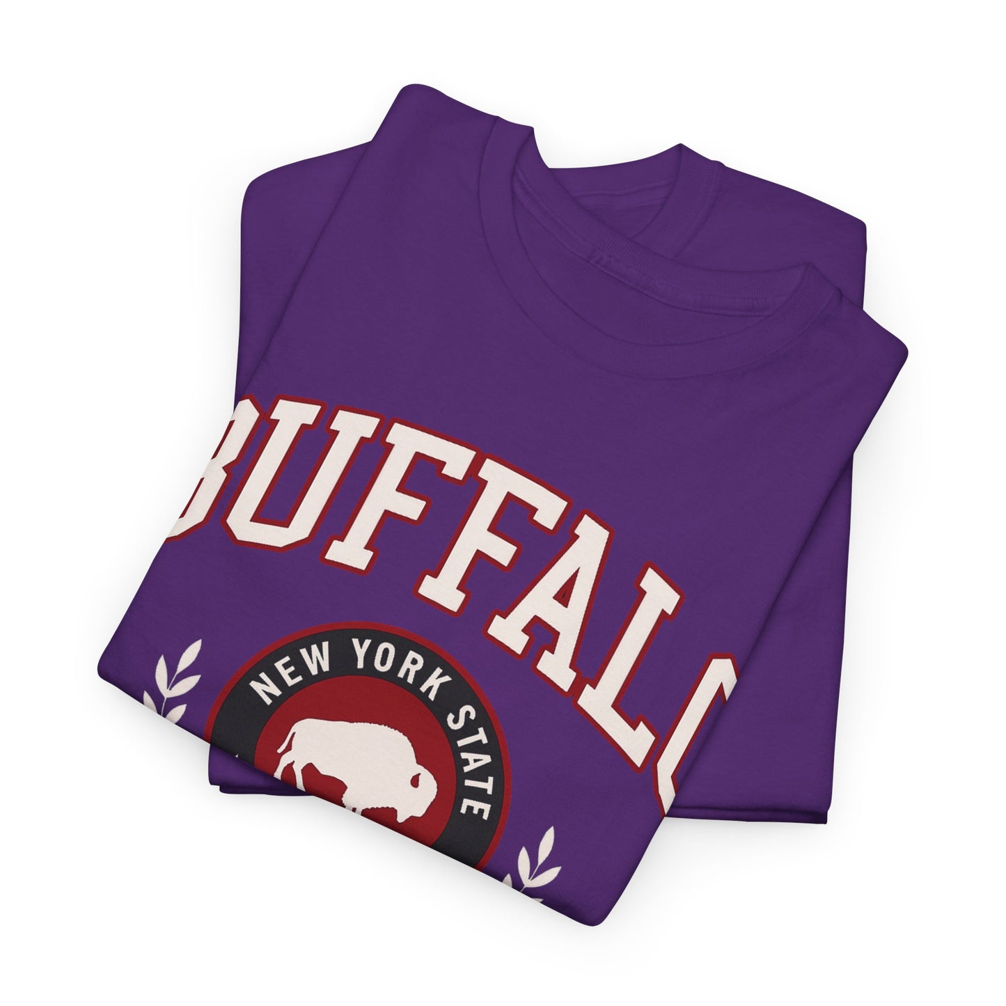Buffalo city New York Born to Win T-Shirt
