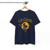 Cavaliers Retro Logo T-Shirt — Vintage 1970 Sports Tee
