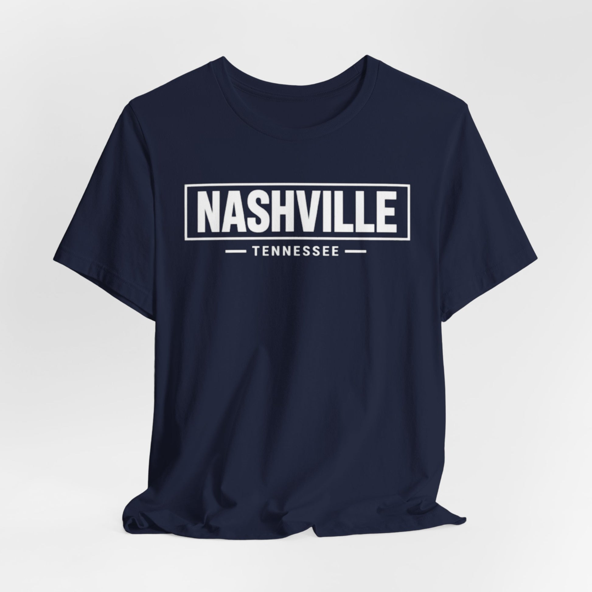 Dark Slate Gray Nashville Tennessee T Shirt Vintage 90s Streetwear tee