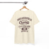 White Smoke Indianapolis Champs Athletic City College T-Shirt