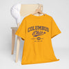 Goldenrod Columbus Ohio Athletic Tee – Vintage Collegiate Graphic T-Shirt