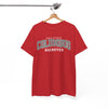 Columbus Buckeyes T-Shirt — Ohio State College Tee S game day varsity apparel