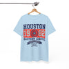 White Smoke Houston 1982 Eastern League Championship Tee vintage sports tee  Houston shirt college retro baseball  team