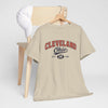 Cleveland Ohio Vintage Athletic T-Shirt — Retro City  Tee