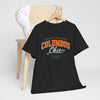Dark Slate Gray Columbus Ohio Athletic Division T-Shirt