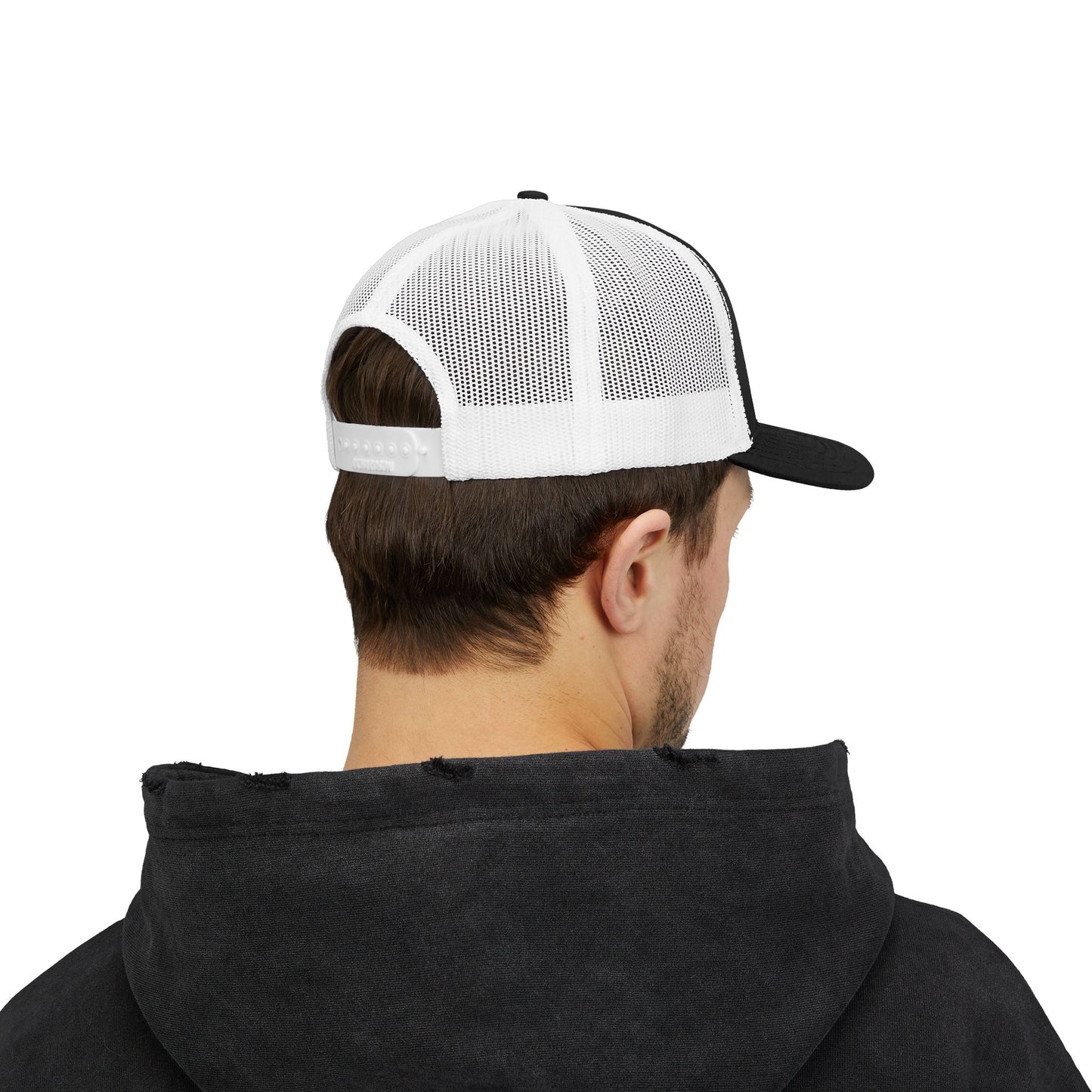 San Jose California Trucker Cap – Bay Area Snapback Hat