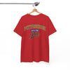Pittsburgh PA Retro Collegiate T-Shirt – ESTD. 1758 City Tee