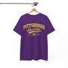 Pittsburgh Steel City T‑Shirt — Retro PA Vintage Graphic Tee