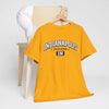 Goldenrod Indianapolis Indiana T-Shirt - Collegiate City Tee