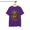 White Smoke Patriotic 250th Anniversary Eagle Tee – Liberty Bell & American Flag T-Shirt