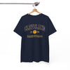 Cleveland Basketball Tee — Vintage 1970 Hoop Logo T-Shirt