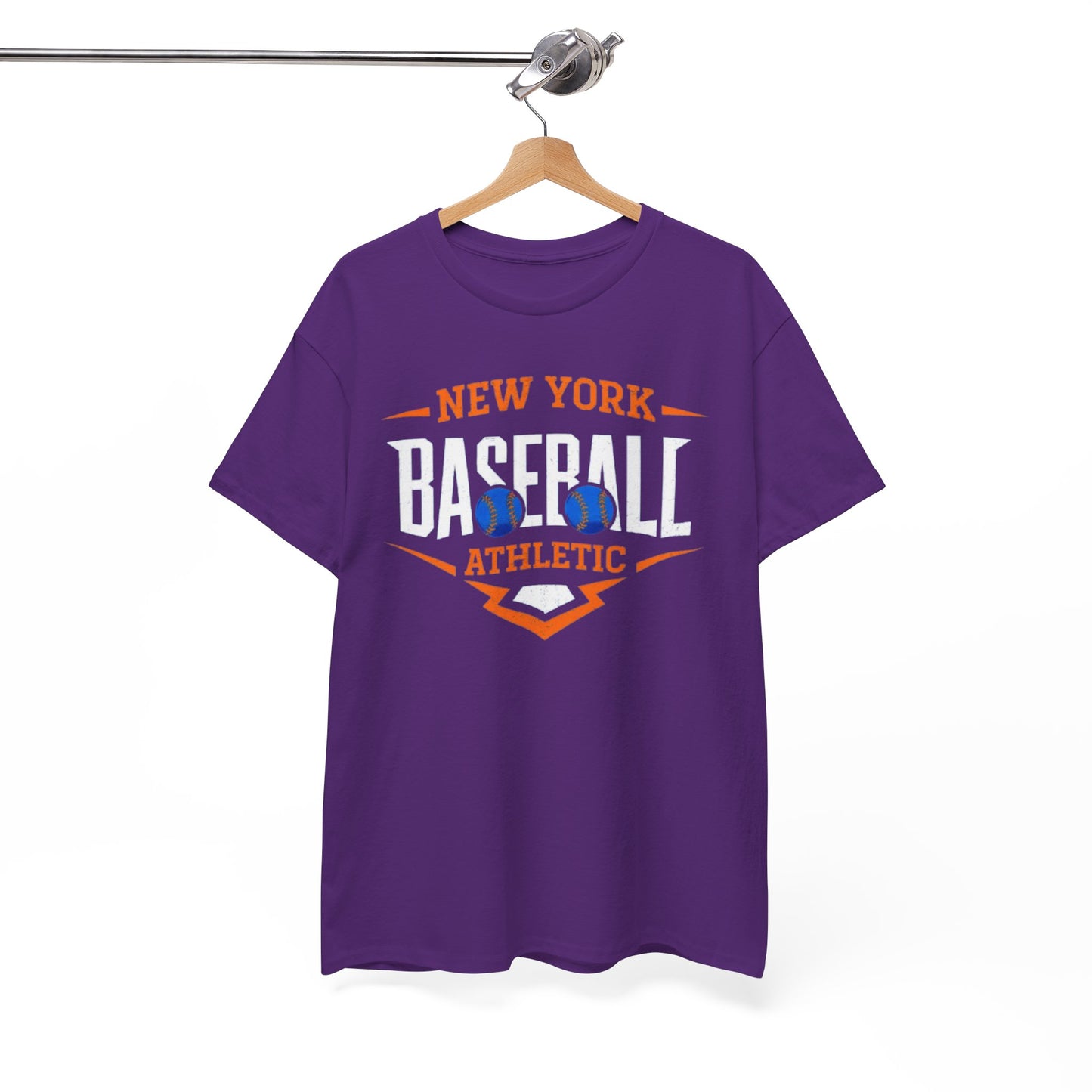 New York Baseball Athletic T-Shirt