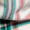 Misty Rose Men's Business Casual Long Sleeve Shirt, Plaid Shirt for Men