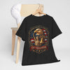 Dark Slate Gray Patriotic 250th Anniversary Eagle Tee – Liberty Bell & American Flag T-Shirt
