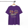 White Smoke Los Angeles 1982 Vintage Graphic Tee — City of Stars LA T-Shirt