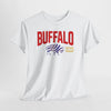 Lavender Buffalo football 1960 Tee – Vintage Buffalo Bison Graphic T-Shirt