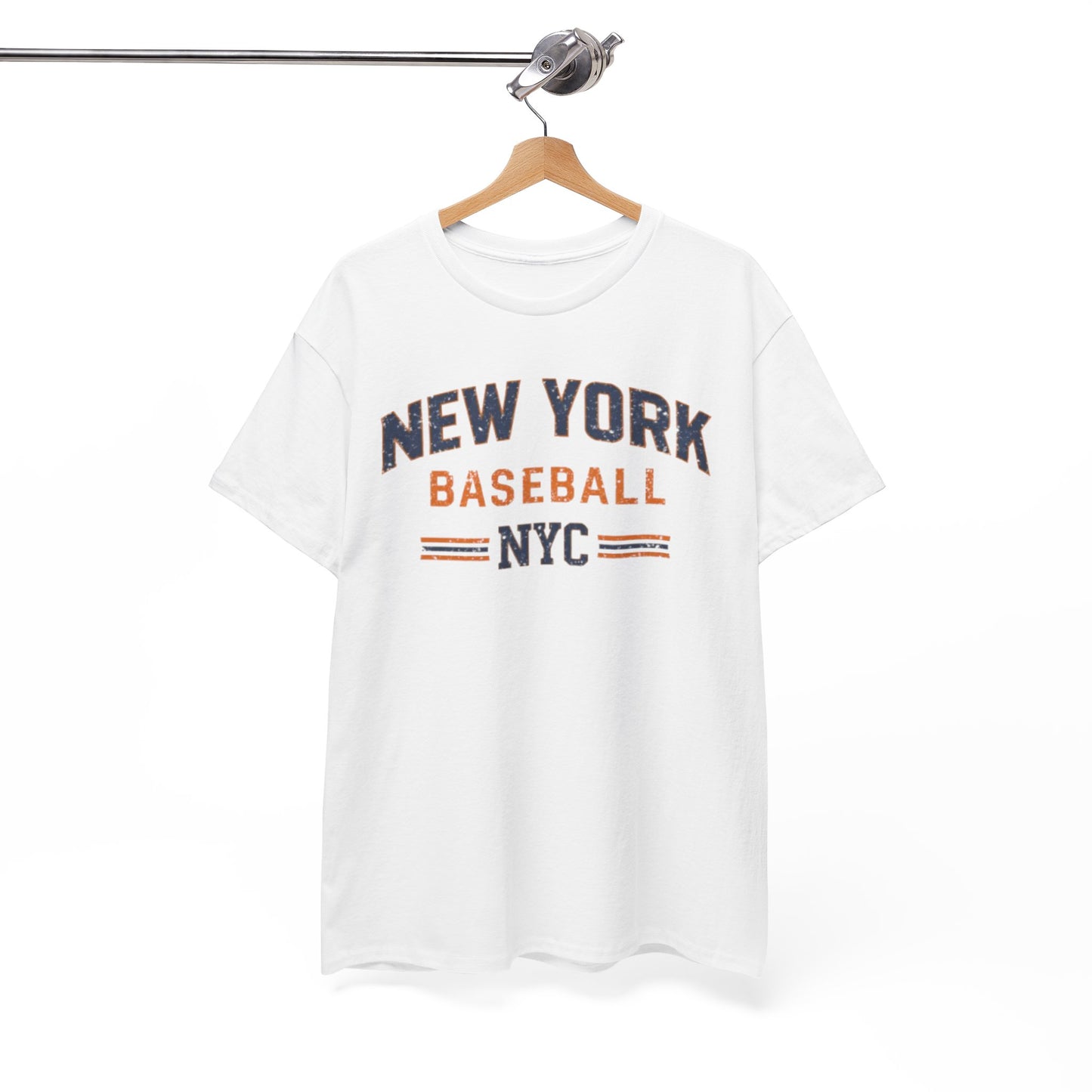 New York baseball tee  NYC t shirt  vintage baseball  sporty shirt