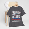Lavender Athletic Department 1960 Buffalo footballTee