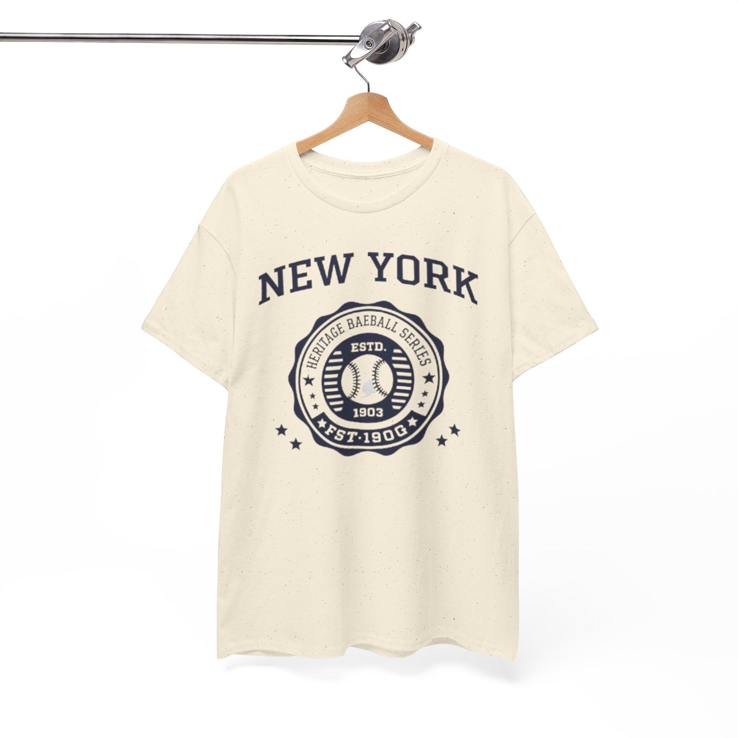 New York baseball shirt  city vintage tee  college style sports top retro t shirt
