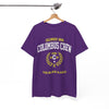White Smoke Columbus Crew 'The Black & Gold' Tee — Columbus, Ohio Soccer T-Shirt