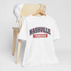 Lavender Nashville Tennessee T Shirt Vintage Varsity 90s Streetwear