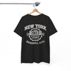 New York Baseball City Tee – 1903 Athletic Champs Vintage Shirt – nfl fan apparel, casual fan outfit, image 1.0