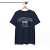 Cleveland, Ohio O.H. Classic Tee — Vintage Collegiate City Shirt