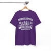 Minneapolis Est. 1854 Skyline T-Shirt — The Twin Cities, Minnesota