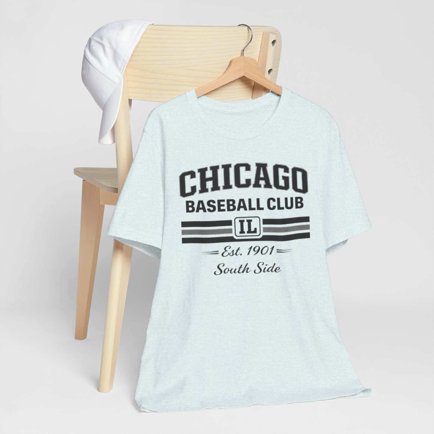 Chicago Baseball Club Tee – "South Side" Est. 1901