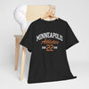 Minneapolis Athletics 22 streetwear t shirt