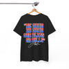 Buffalo Be Good Do Good God Bless Go Bills T-Shirt