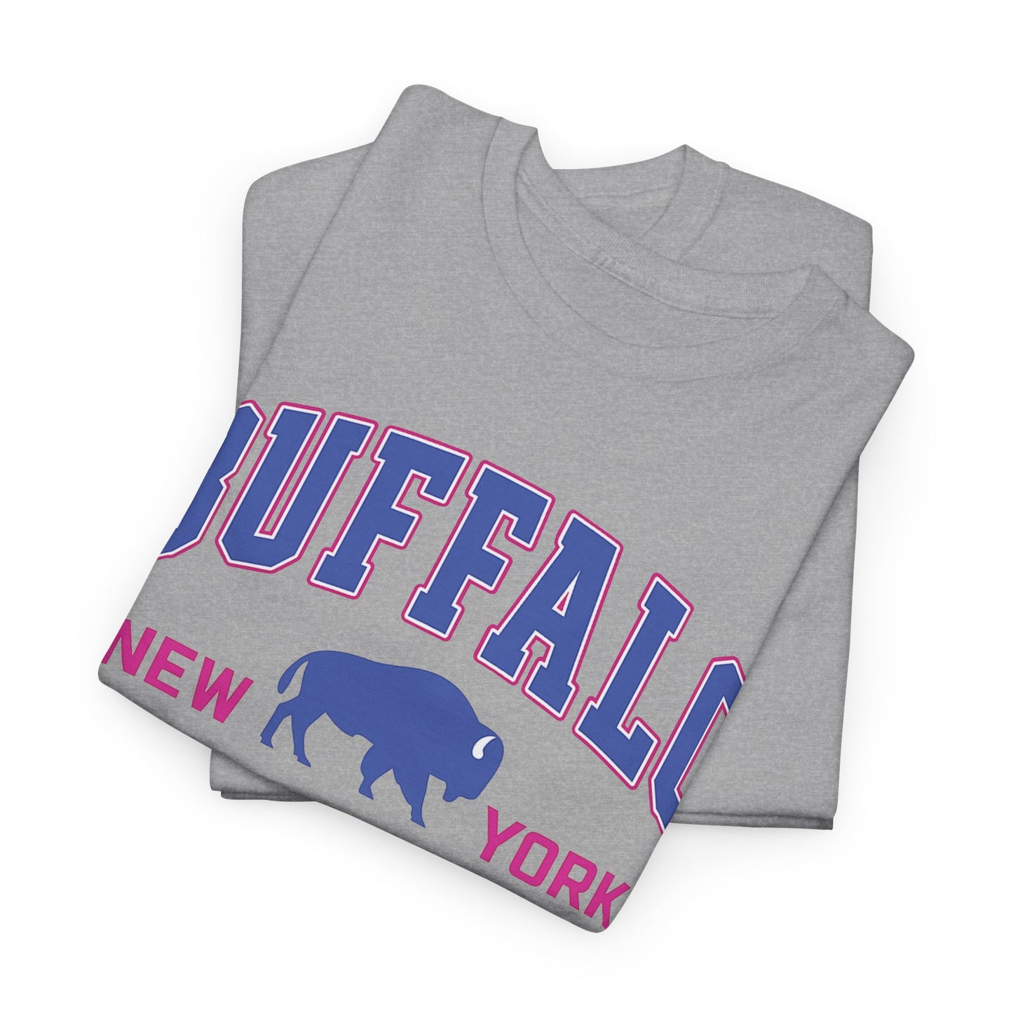 Buffalo New York Graphic T-Shirt — Retro City  Tee