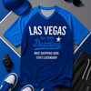 Las Vegas Graphic T-Shirt – Blue City Style Tee
