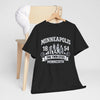 Minneapolis Est. 1854 Skyline T-Shirt — The Twin Cities, Minnesota