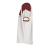 Spain Football T Shirt White Burgundy Gold – España La Furia Roja Soccer Fan Shirt Game Day Outfit