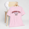Misty Rose Kansas City Missouri MO T-Shirt — Vintage City Graphic Tee