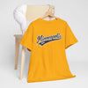 Minneapolis Script Tee — City Vintage Sport Shirt