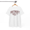 Detroit Motor City T‑Shirt — Vintage Automotive Graphic Tee – game day outfit, fan gear, image 1.0