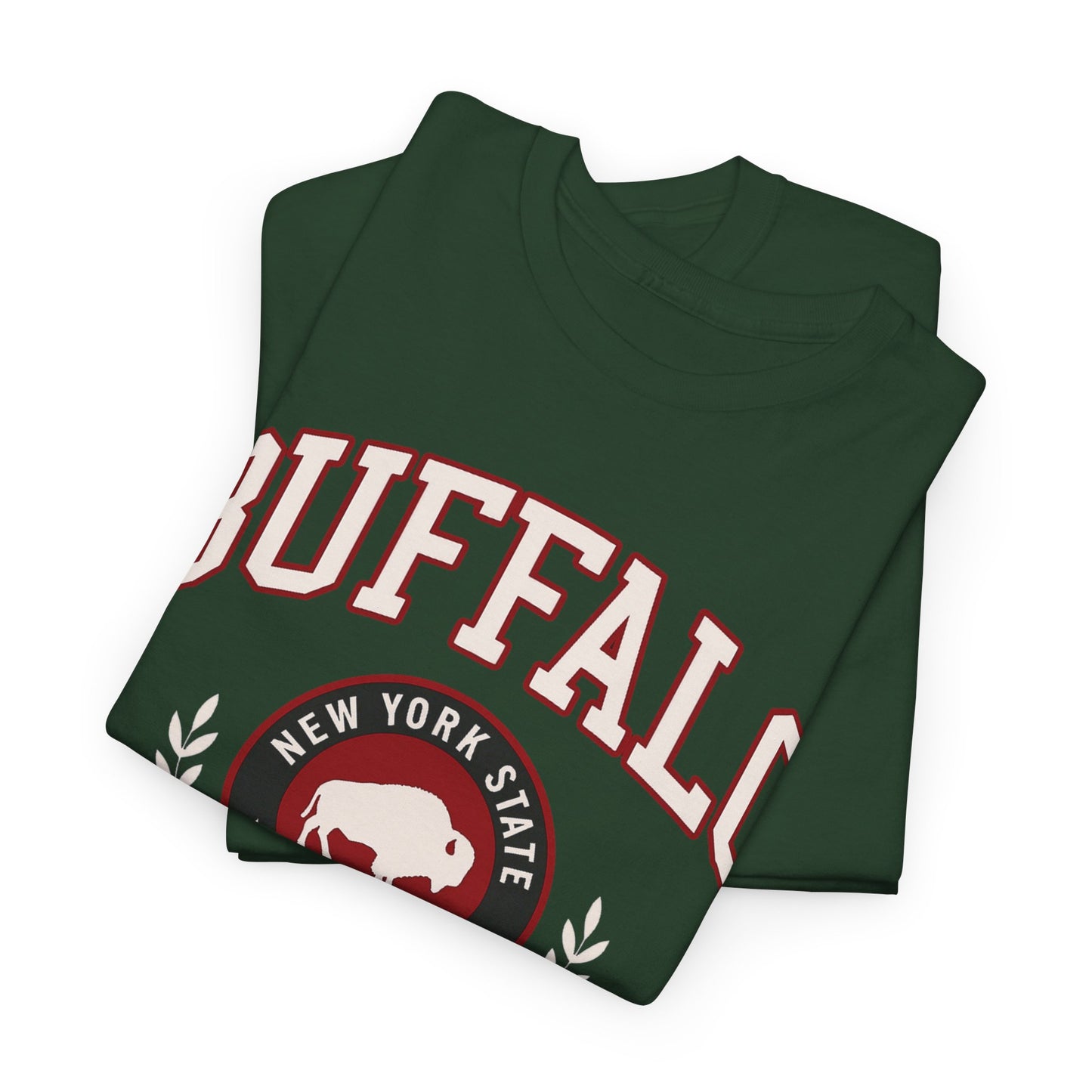 Buffalo city New York Born to Win T-Shirt