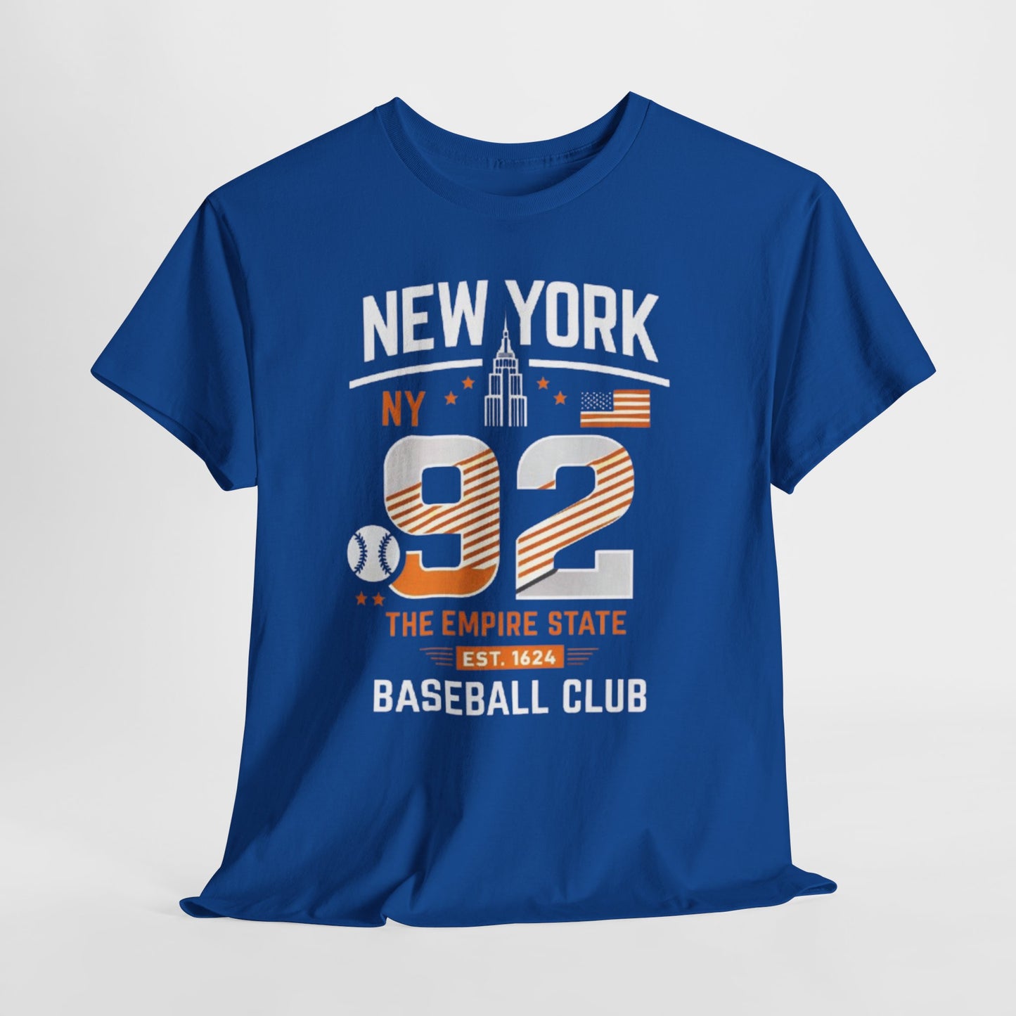 New York Baseball club Tee no 92 t-shirt
