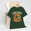 Lavender Chicago’s blues and jazz Chi-Town Sound Blues & Jazz T-Shirt