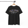 San Jose California Tee — Bay Area Vintage Collegiate T-Shirt