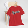 Minneapolis Script Tee — City Vintage Sport Shirt