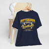 Pittsburgh Football T-Shirt — Retro Established 1933 Fan Tee – casual fan outfit, game day outfit, image 1.0