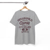 White Smoke Indianapolis Champs Athletic City College T-Shirt