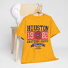 Lavender Houston 1982 Eastern League Championship Tee vintage sports tee  Houston shirt college retro baseball  team