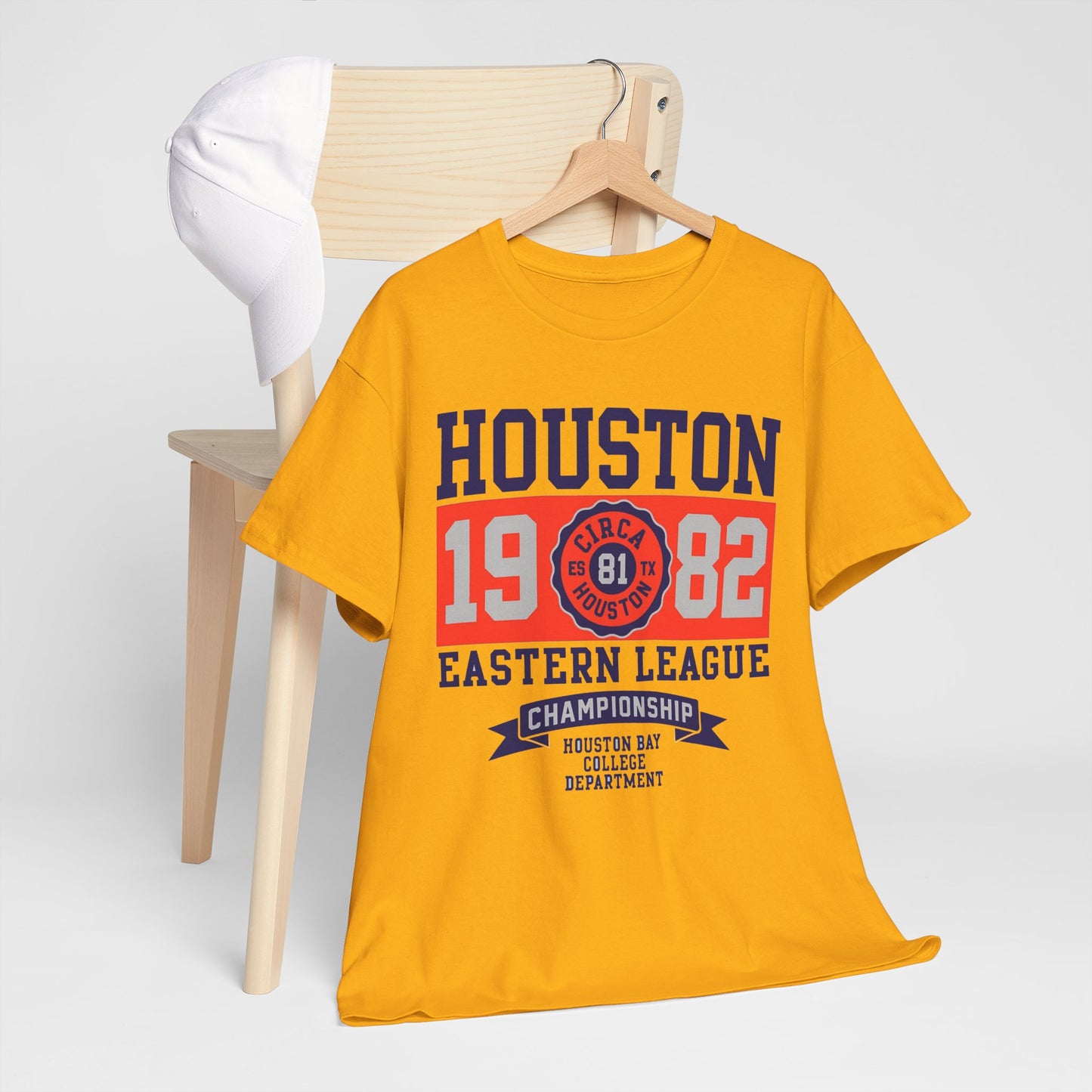 Lavender Houston 1982 Eastern League Championship Tee vintage sports tee  Houston shirt college retro baseball  team