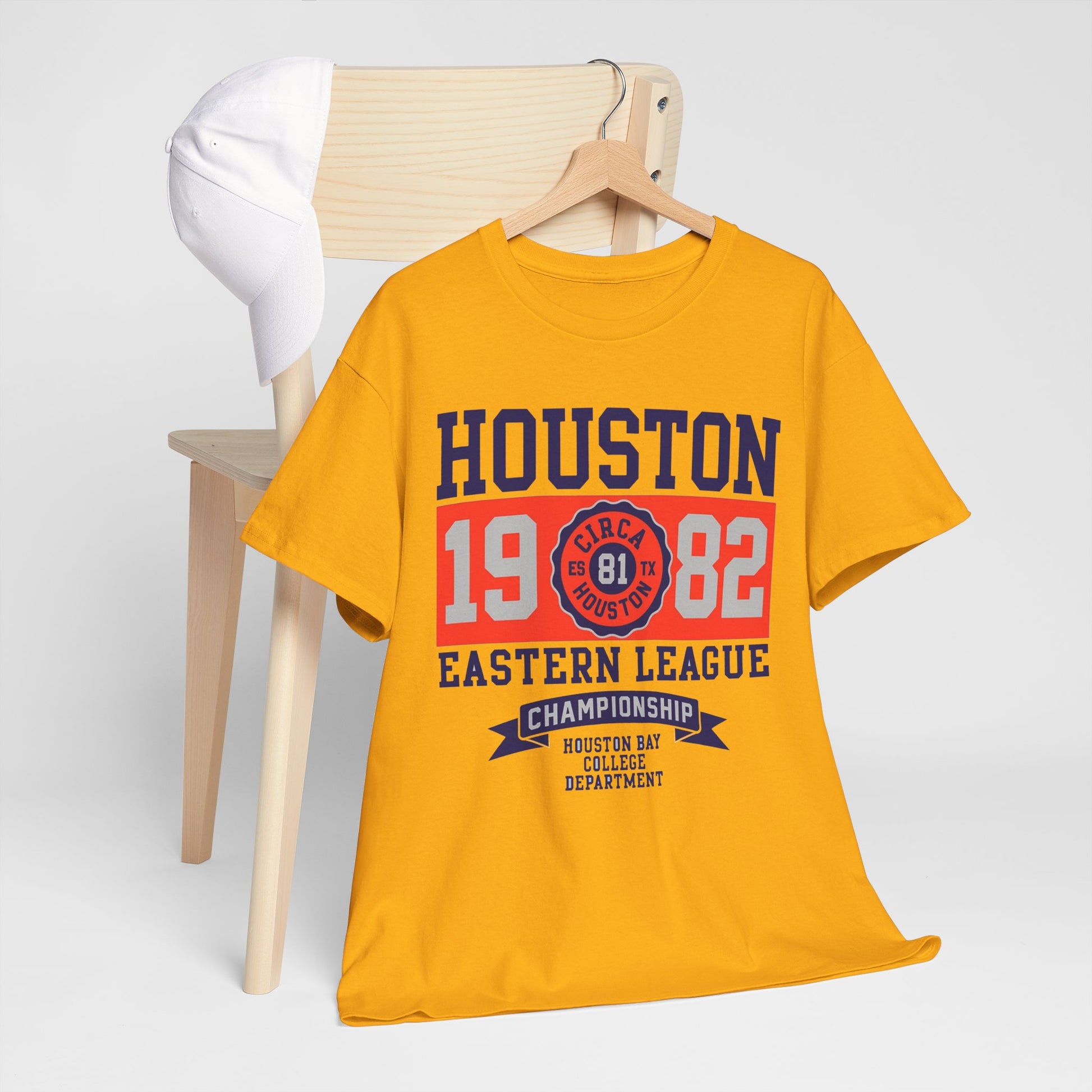 Lavender Houston 1982 Eastern League Championship Tee vintage sports tee  Houston shirt college retro baseball  team
