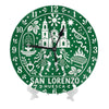 Reloj de Pared San Lorenzo Huesca